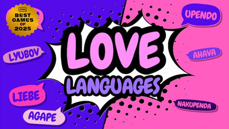 Love Languages
